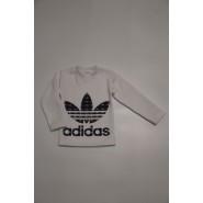 Батник белый "Рябчик"